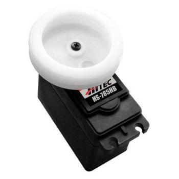 Servo Hitec HS-785 HB Segelwinde Trommel (Nur Servo ohne Zubehör)